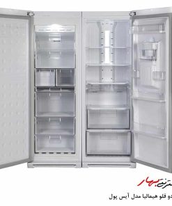 قیمت یخچال هیمالیا مدل آیس پول