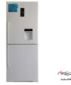 یخچال فریزر هیمالیا مدل 530 آبسردکن دار