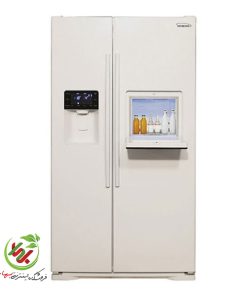 یخچال ساید بای ساید الکترواستیل ES51 سری رویال ROYAL
