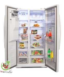 یخچال ساید بای ساید الکترواستیل مدل ES51 سری رویال ROYAL