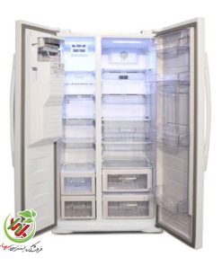 یخچال ساید بای ساید الکترواستیل مدل ES51 سری رویال ROYAL