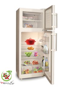 یخچال فریزر 14 فوت الکترواستیل مدل Es14 سری کارا