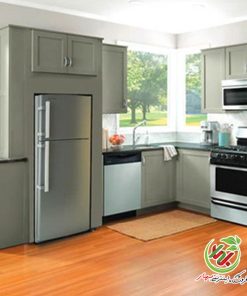 یخچال فریزر 14 فوت الکترواستیل مدل Es14 کارا