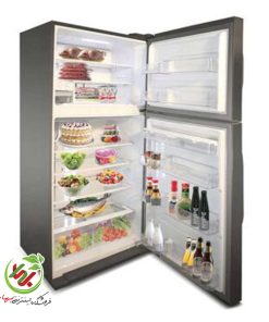 یخچال فریزر الکترواستیل ES32 سری واید WIDE