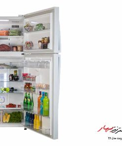 یخچال فریزر دیپوینت مدلT7 سفید