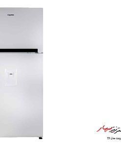 یخچال دیپوینت مدلT7 سفید