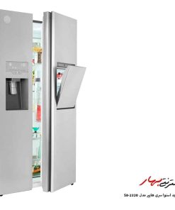 ساید بای ساید اسنوا مدل S8-2320