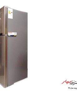 یخچالفریزر بالا پایین دیپوینت T7