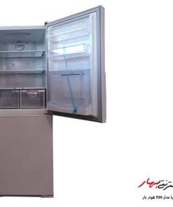 یخچال فریزر کمبی هیمالیا مدل 530 هوم بار