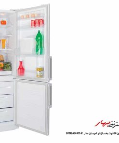 يخچال فريزر 20 فوت یخساز امرسان مدل BFN20D-M/TP