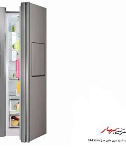 یخچال فریزر اسنوا مدل S8-E3510
