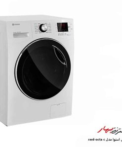 ماشین لباسشویی اسنوا مدل swd-octa c اکتا سی ظرفیت ۸ کیلوگرم