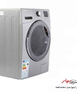 ماشین لباسشویی اسنوا مدل swd-octa s