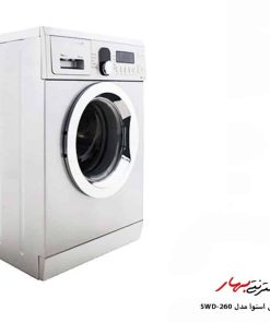 ماشین لباسشویی اسنوا مدل SWD-260