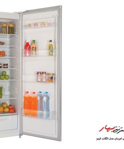 يخچال امرسان مدل RH15D/EL الگانت قرمز