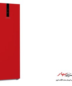 يخچال دوقلوی امرسان مدل مدل RH15D/EL - FN15D/EL الگانت قرمز