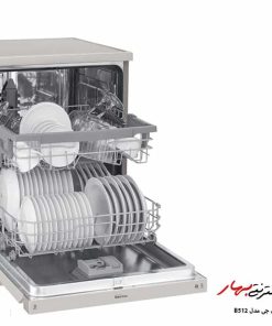 ماشین ظرفشویی الجی مدل DFB512FP