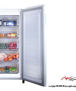 فریزر 9 فوت 5 کشو ایستکول مدل TM-999-95 نوفراست