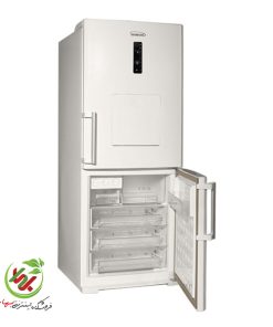 یخچال فریزر الکترواستیل مدل es35 هومبار یخساز دستی استایل