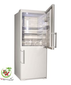 یخچال فریزر الکترواستیل مدل es35 هومبار یخساز دستی استایل