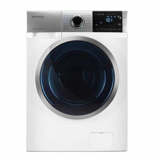 ماشین لباسشویی دوو سری ذن پرو مدل DWK-PRO82 ظرفیت 8 کیلوگرم
