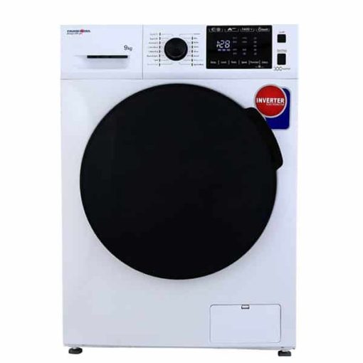 ماشین لباسشویی پاکشوما مدل TFi-94401 ظرفیت 9 کیلوگرم