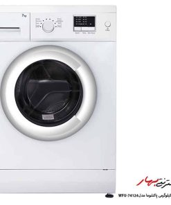 لباسشویی پاکشوما مدل TFU-74124