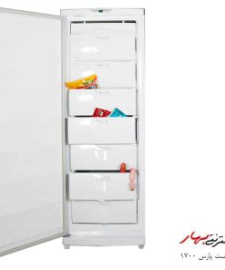 فريزر تک پارس مدل 1700 نوفراست