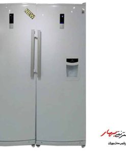 یخچال دوقلو پارس مدل بوران
