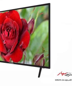 تلویزیون ال ای دی ایکس ویژن مدل 43XK570 سایز 43 اینچ