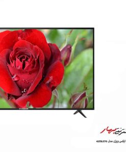 تلویزیون ال ای دی ایکس ویژن مدل 43XK570