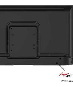 تلویزیون ال ای دی هوشمند ایکس ویژن مدل 43XT745 سایز 43 اینچ
