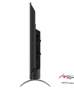 تلویزیون ال ای دی هوشمند ایکس ویژن مدل 43XT745