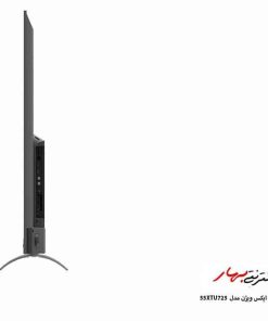تلویزیون ال ای دی هوشمند ایکس ویژن مدل 55XTU725 سایز 55 اینچ 4k