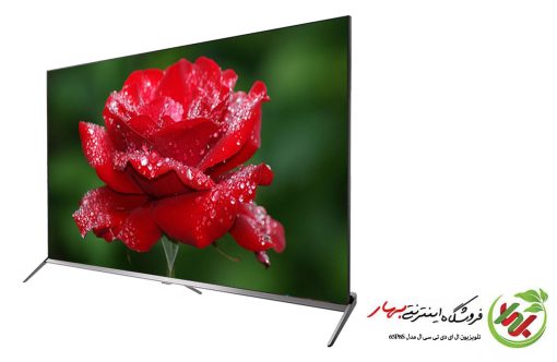 تلویزیون ال ای دی هوشمند تی سی ال مدل 65P8S سایز 65 اینچ