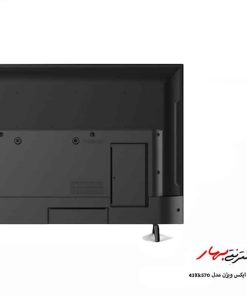 تلویزیون ایکس ویژن مدل 43XK570 سایز 43 اینچ