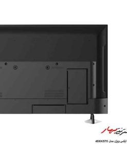 تلویزیون ال ای دی ایکس ویژن مدل 49XK570