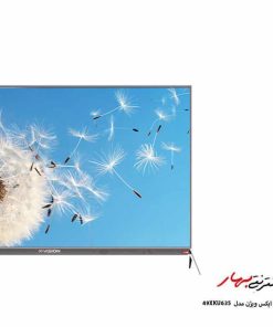 تلویزیون هوشمند ایکس ویژن مدل 49XKU635