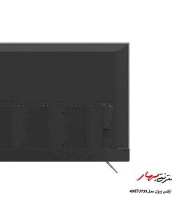 تلویزیون هوشمند ایکس ویژن مدل 49XTU735
