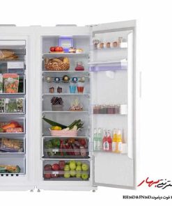 یخچال فریزر دوقلو امرسان 16 فوت دیاموند