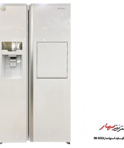 ساید بای ساید اسنوا مدل S8-2322 سری وی هایپر ve Hyper