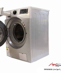 ماشین لباسشویی 8 کیلویی اسنوا مدل SWM-84518