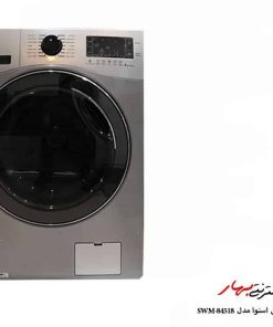 ماشین لباسشویی 8 کیلویی اسنوا مدل اکتا پلاس