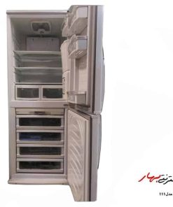 یخچال فریزر آیسان مدل IRF-111