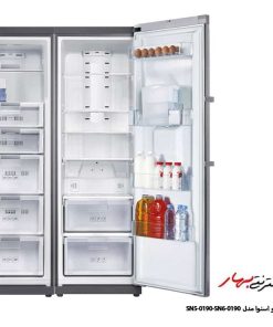 یخچال فریزر دوقلو اسنوا مدل SN5-0190-SN6-0190