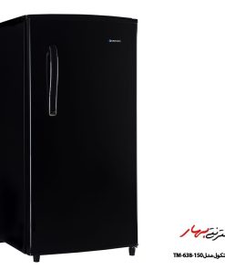 9 فوت ایستکول مدل TM-638-150 مشکی