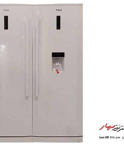 یخچال فریزر دوقلو آیسان مدل IRF-313