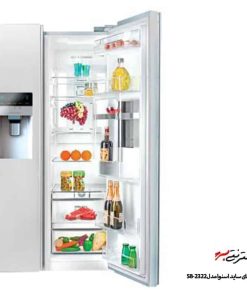 ساید بای ساید اسنوا مدل S8-2322