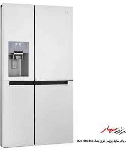 ساید بای ساید دوو مدل D4S-0034 سری پرایم