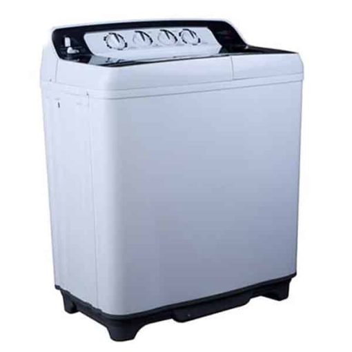 ماشین لباسشویی دوقلو بست مدل BWT-950 ظرفیت 9/6 کیلوگرم bost